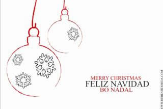 Tarjeta de Navidad 2010